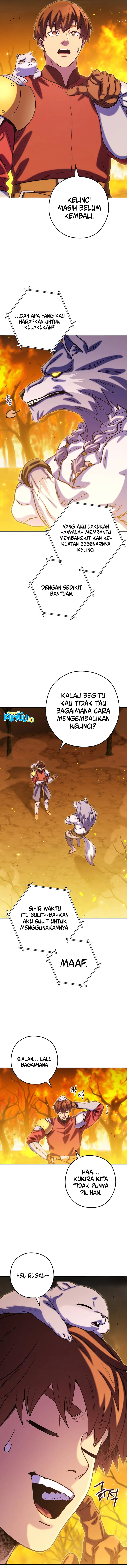 Dungeon Reset Chapter 255 Gambar 3